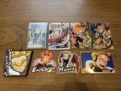 僕のヒーローアカデミア ヒロアカ ホークス エンデヴァー まとめ売り