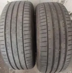 235/55R19 AZENIS FK520 2025年製 2本のサムネイル