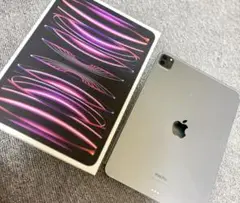 美品　iPad Pro 第4世代　11インチ128GB スペースグレイ