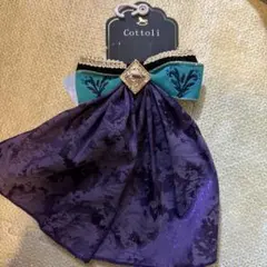 Cottoli コトリFrozen アナ雪　エルサ　ヘアアクセサリー