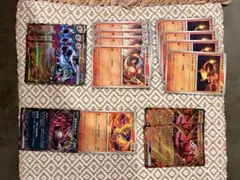 メガリザードンX EX 3枚セット　RR