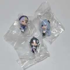 原神 カプセルコレクションフィギュア 七七 甘雨 魈
