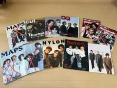 お得】Number_i グッズまとめ売り - メルカリ