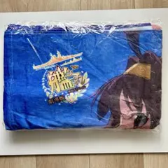 劇場版 艦これ 金剛型四姉妹高画質 バスタオル