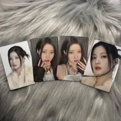 BABYMONSTER アサ トレカセット