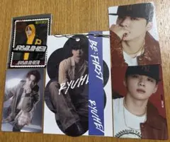 BE:FIRST RYUHEIセット