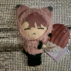 御堂虎於 めちゃでかきらどるぬいぐるみ アイドリッシュセブン めちゃでかきらどるぬいぐるみ～アイナナ