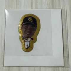 ホークス 3 近藤健介選手 グリッターシール