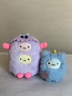 すみっコぐらし てのりぬいぐるみセット ショップ限定 - メルカリ