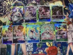 ワンピースカード　まとめ売り　9枚セット