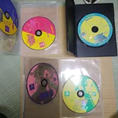 ps私立ジャスティス学園 私立ジャスティス学園 熱血学園日記2　他おまけ