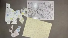 たけいみき　転写紙まとめ売り
