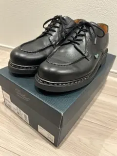 PARABOOT パラブーツ　シャンボード　ブラック　サイズ7のサムネイル