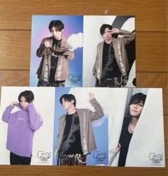 山田涼介　フォトセット　fab