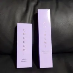 CHURUMI リキッドファンデーション 3本セット SPF50+ - メルカリ