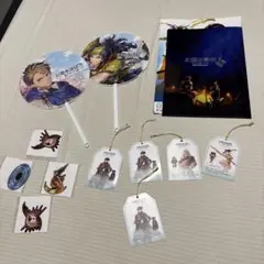 TGS2025 幻想水滸伝 STAR LEAP ノベルティセット