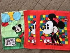 ディズニー・ミッキーハンドタオル