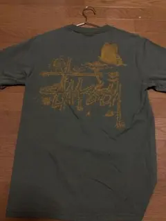 00s STUSSYステューシー Tribal MaskグッドプリントTシャツ - メルカリ