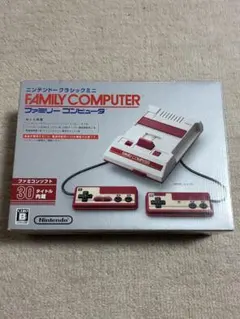 ニンテンドークラシックミニ　 ファミリーコンピュータ