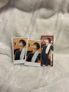 ハイキュー　極楽湯　西谷夕