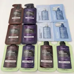 クンダル　シャンプー　トリートメントメント　サンプル