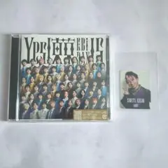 EBiDAN Yes!東京 通常盤 CD Lienel 近藤駿太 小トレカ付き