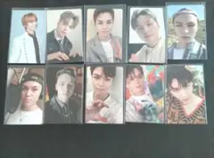 SEVENTEEN バーノン 過去 トレカ まとめ売り