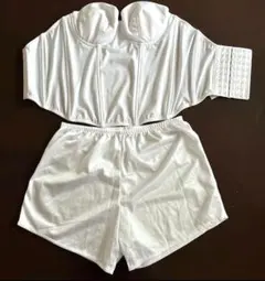 ブライダルインナー　D75 ホワイト