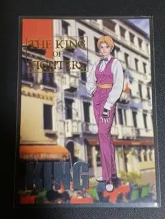 【貴重】キングオブファイターズ　クロニクル　トレーディングカード 2025年最新】kof カードの人気アイテム - メルカリ