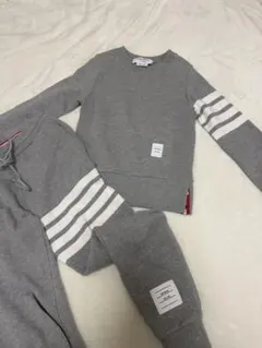 美品THOM BROWNE トレーナー セットアップ