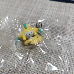 ポケモンゲットコレクションズ　 ジラーチ フィギュア タカラトミーアーツ