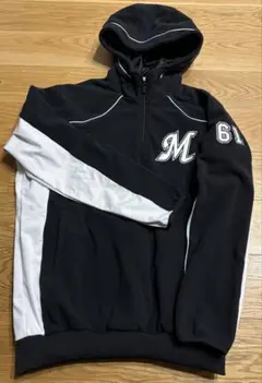 2025年最新】マリーンズ パーカーの人気アイテム - メルカリ