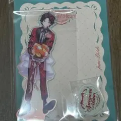 アクリルスタンド　三枝明那　にじさんじ