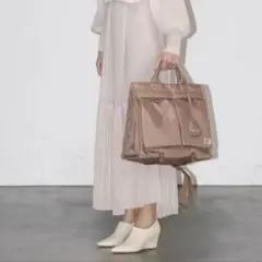 l*す様 【値下げ】 HYKE PORTER 2WAY TOTE BAG