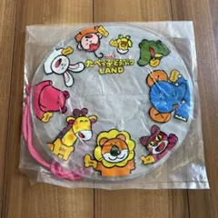 たべっ子どうぶつ　ウキウキうきわポーチ