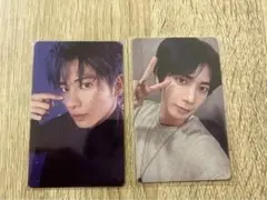 txt Starkissed テヒョン ラキドロ ユニバ2枚セット