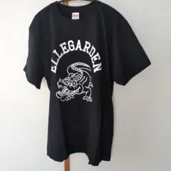 未開封)“ELLEGARDEN “エルレガーデン ワニTシャツ XLサイズ - メルカリ