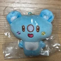 BT21 Fuwa Fuwa Mascot 4 KOYA ぬいぐるみ
