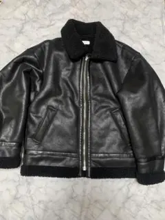 BEAUTY&YOUTH UNITED ARROWS フェイクムートン B-3