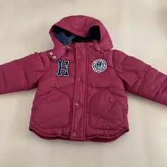 トミーヒルフィガー　ダウンコート　アウター　90cm