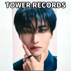 ATEEZ Ashes to Light タワレコ 特典 トレカ ソンファ