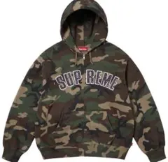 即完売品‼️Supreme x B.B. Simon Zip Up Hoodie