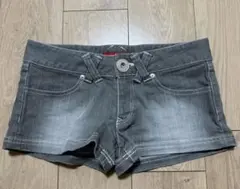 tommy girl トミーガール　ショートパンツ S グレー