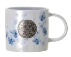 スタバSAKURA2026 マグメダル　エアリーブルー355ml