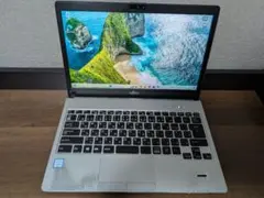 設定済✨️富士通LIFEBOOK S937/Sブラック✨️Win11＆オフィス LIFEBOOK S937/S 富士通