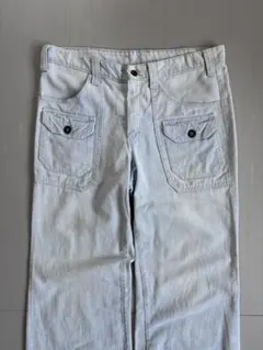 80s- Robert Bruce bush pants