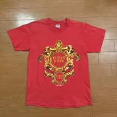 Elton john versace ツアー Tシャツ vintageのサムネイル