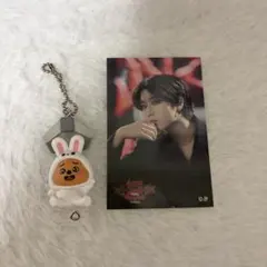 StrayKids SKZOO ガチャ ハン ハンクオッカ おまけ付き