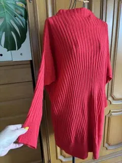 【美品】アンディコールのニット