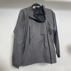 MR-572A JACOPACO グレー ナイロンジャケットLサイズ　メンズ